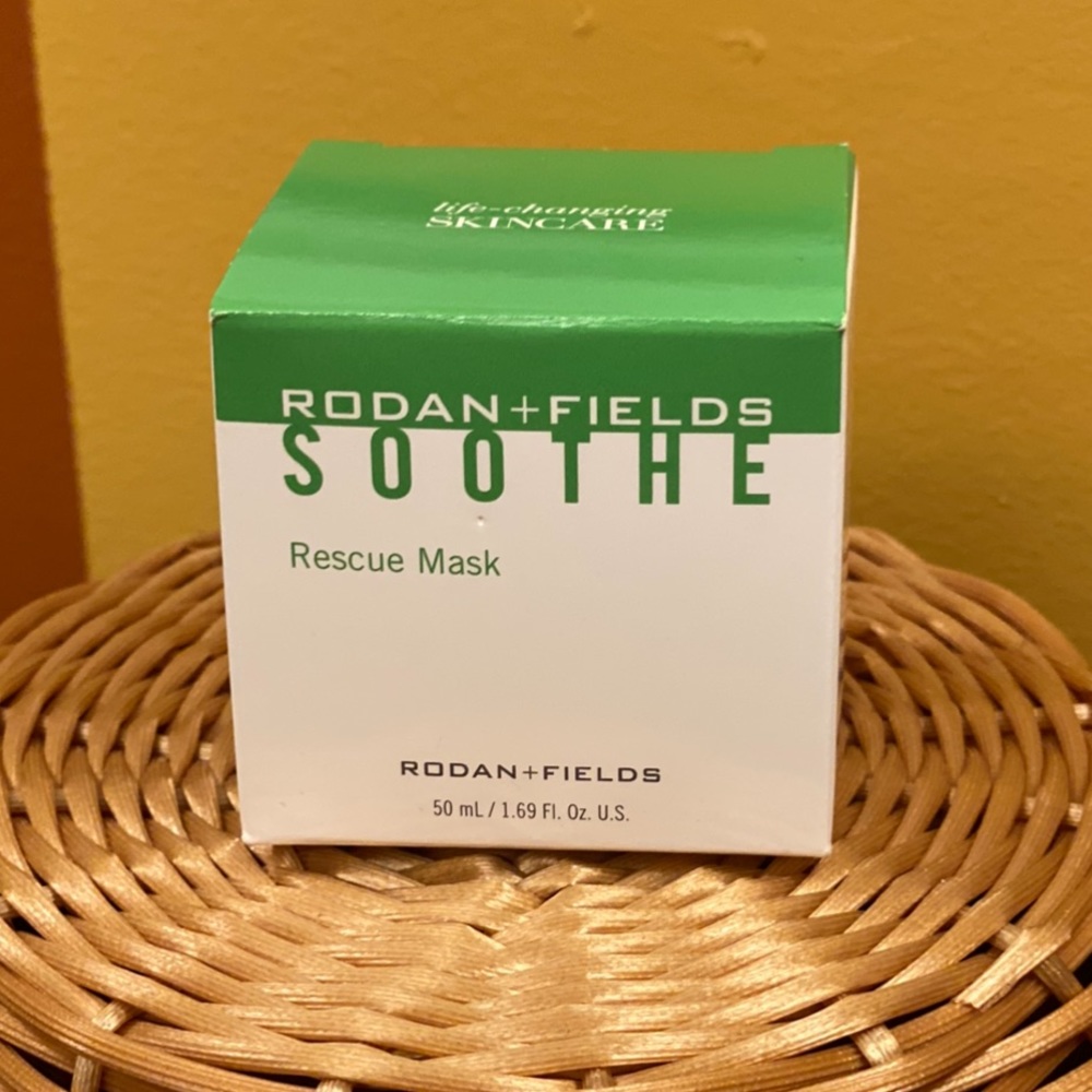 Rodan and Fields Soothe Mask